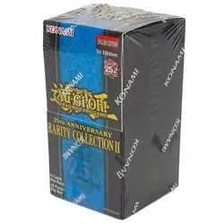 YuGiOh COMPLETE Rarity Collection / Quarter Century Bonanza Stampede Booster Box - Image 5