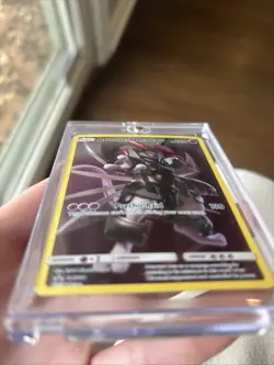 Armored Mewtwo SM228 Promo Card Pokemon TCG English - Image 3