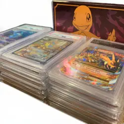 PSA/CGC/BGS/SGC Graded Pokemon Card Mystery Slab - Image 1