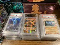 PSA/CGC/BGS/SGC Graded Pokemon Card Mystery Slab - Image 2