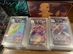 PSA/CGC/BGS/SGC Graded Pokemon Card Mystery Slab - Image 4