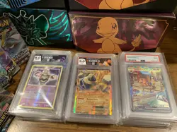 PSA/CGC/BGS/SGC Graded Pokemon Card Mystery Slab - Image 5