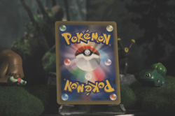 Pokemon Card "bean" Pikachu Daichi Pan 259 2016 Japanese (LP+) (SC3) - Image 2