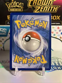 Pokemon TCG Blastoise Piplup Tag Team GX Cosmic Eclipse Full Art Card 214/236 LP - Image 2