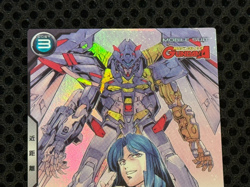 Gundam ARSENAL BASE Card PR-347(PR) GUNDAM AStRAY GOLD FRAME AMATSU BANDAI Japan - Image 3