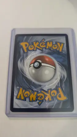 Rare Almost Perfect Tatsugiri Full Art Pokemon Card (Just Opened) - Image 2