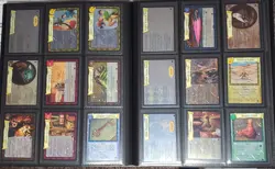 Harry Potter TCG Foils Lot 44 Cards NM/LP - Image 1