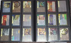 Harry Potter TCG Foils Lot 44 Cards NM/LP - Image 2