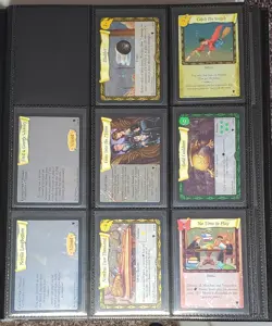 Harry Potter TCG Foils Lot 44 Cards NM/LP - Image 3