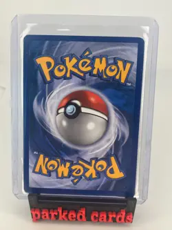 Pokemon Card - Dialga LV.68 DP26 Diamond & Pearl Black Star Promo Holo - Image 2