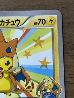Mega Tokyo Pikachu 098/XY-P Pokemon Center Promo Cards 2014 Japanese 162 - Image 4