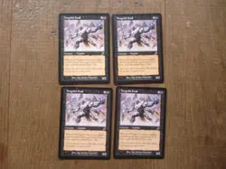 MTG 4 x Vengeful Dead common Card Scourge Magic The Gathering Playset - Image 1