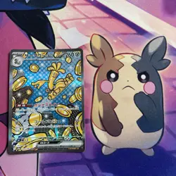 Pokemon TCG | Scarlet & Violet Terastal Festival SAR Japanese X5 Card Bundle - Image 2