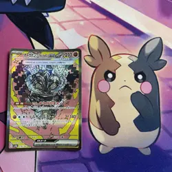 Pokemon TCG | Scarlet & Violet Terastal Festival SAR Japanese X5 Card Bundle - Image 4