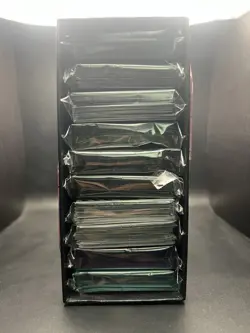 Pokemon Trading Card Sleeves Lot Of 10 Sealed Packs - Image 1