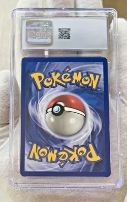 CGC 10 Gem Mint Pikachu 1999 Black Star Promos 4 WB Movie Pokemon Card PSA TAG - Image 3