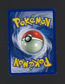 Promo Pikachu 1 Black Star Promo WOTC 1999 Pokemon Card Rare - Image 2