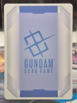 Duel Gundam Assault Shroud GD01-045 LR Foil Newtype Rising Card Game Near Mint - Image 2