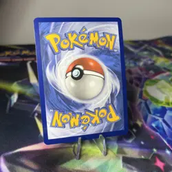 Pokemon TCG Scramble Switch Holo Card 186/191 Surging Sparks Ace Spec Rare - Image 3