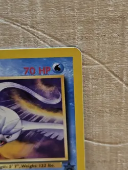 Articuno #22 Non-Holo 1999 Black Star Promo Pokemon Card TCG - Image 4