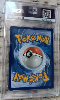 Charizard v Secret Rare Holo Card PSA 10 79/73 Champions Path - Image 2