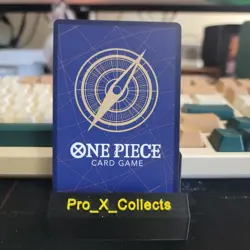 One Piece Card Game Izo ST22-002 Super Rare Alternate Art English Edition - Image 2