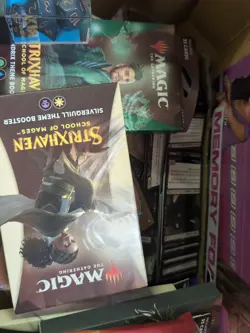 Older Magic The Gathering (1000+cards) Collection Sealed Packs And Dice MTG LOT - Image 1