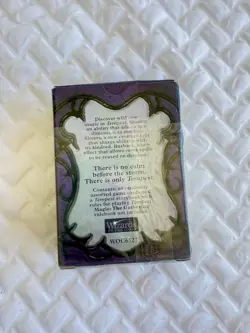 (NEW) Vintage MTG Magic The Gathering Tempest The Rath Cycle 60 Card Deck SEALED 742818065276 - Image 4