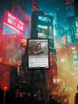 Bone Miser Commander 2019 Regular NM!! - Image 1