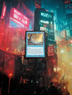 Parallax Tide Nemesis Regular NM - Image 1
