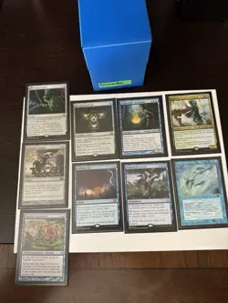 Magic The Gathering Prebuilt Commander Deck - Image 1