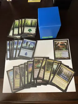 Magic The Gathering Prebuilt Commander Deck - Image 2