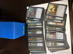 Magic The Gathering Prebuilt Commander Deck - Image 3