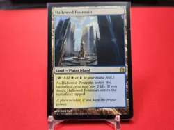 Hallowed Fountain Return to Ravnica Regular LP - Image 1