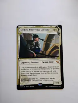 Delney Streetwise Lookout Showcase regular - Image 1