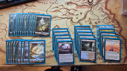 The Scarab God EDH Commander deck: Custom built deck - Image 3