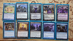 The Scarab God EDH Commander deck: Custom built deck - Image 5
