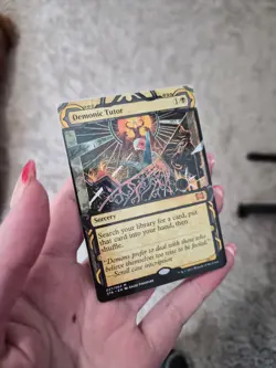 Demonic Tutor Strixhaven: Mystical Archives Regular - Image 1