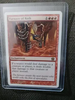 Furnace of Rath 8th Edition Regular - Image 1