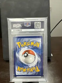PSA 10 GEM MINT Pokemon Espeon VMAX Fusion Strike Secret 270/264 - Image 2