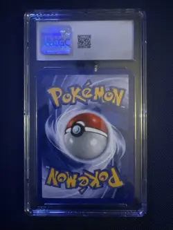 Erika’s Dratini Pokemon (2000) Gym Heroes 1st edition 42/132 - Image 2