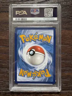 Ivysaur 167/165 PSA 10 Pokemon Scarlet & Violet 151 Holo Illustration Rare 2023 - Image 2