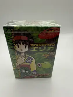 Pokemon Gym Series Tamamushi City Erika Japanese Theme Deck Sealed 1998 - Image 1