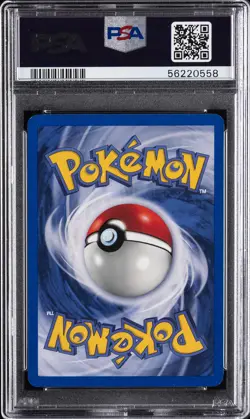 2000 POKEMON GYM HEROES HOLO-1ST ED #1 BLAINE'S MOLTRES PSA 9 - Image 2