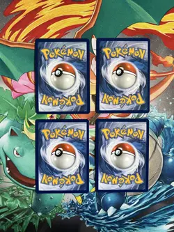 4 x Premium Power Pro - 124/132 Mega Evolution - NM - Playset - Pokemon TCG - Image 2