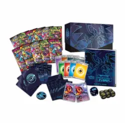 Pokemon Center Mega Evolution Phantasmal Flames Elite Trainer Box PRESALE 11/14 - Image 2