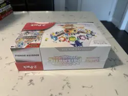 Pokemon TCG Prismatic Evolutions ETB with Booster Bundle Costco 2-Pack Sealed - Image 5