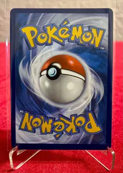 Pokemon TCG - Paldean Fates - Clive SIR 236/091 Full Art Holo Rare NM Fresh 236 - Image 2