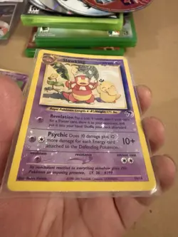 Slowking 14/18 Reverse Holo Rare Pokemon TCG - Southern Islands English - Image 2