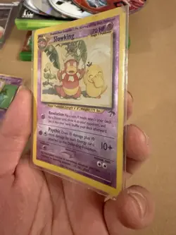 Slowking 14/18 Reverse Holo Rare Pokemon TCG - Southern Islands English - Image 4